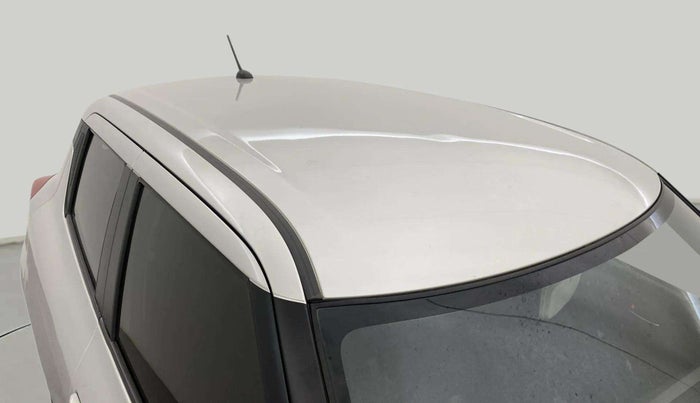2021 Maruti Swift VXI, Petrol, Manual, 56,451 km, Roof
