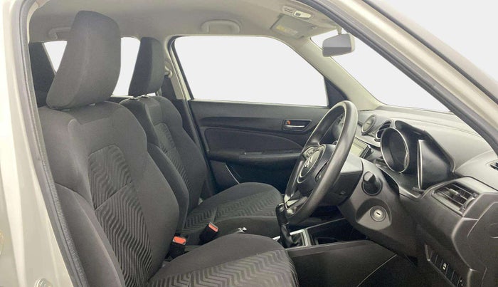 2021 Maruti Swift VXI, Petrol, Manual, 56,451 km, Right Side Front Door Cabin