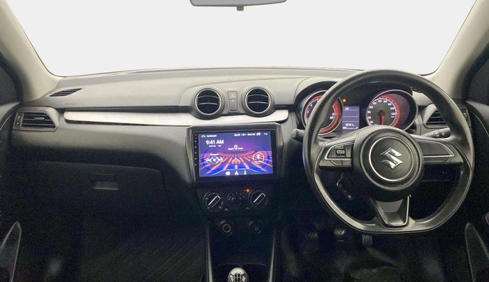 2021 Maruti Swift VXI, Petrol, Manual, 56,451 km, Dashboard