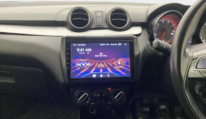 2021 Maruti Swift VXI, Petrol, Manual, 56,451 km, Air Conditioner