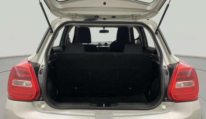 2021 Maruti Swift VXI, Petrol, Manual, 56,451 km, Boot Open Zoomed View