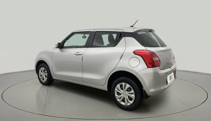 2021 Maruti Swift VXI, Petrol, Manual, 56,451 km, Left Back Diagonal