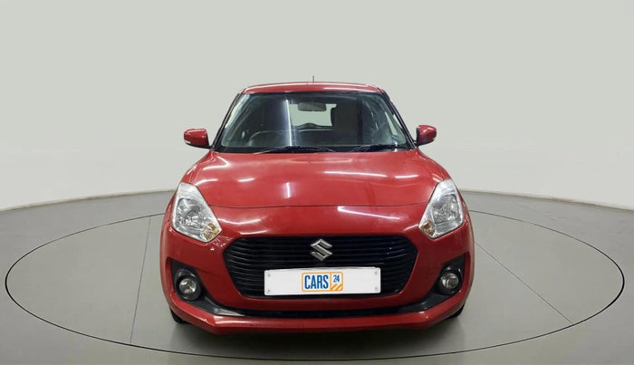 2018 Maruti Swift ZXI AMT, Petrol, Automatic, 62,144 km, Front