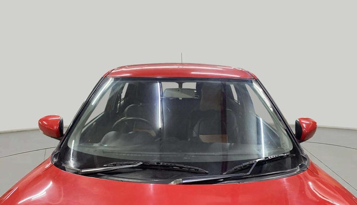 2018 Maruti Swift ZXI AMT, Petrol, Automatic, 62,144 km, Front Windshield