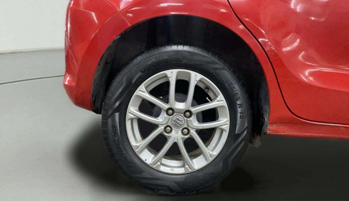 2018 Maruti Swift ZXI AMT, Petrol, Automatic, 62,144 km, Right Rear Wheel