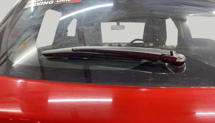 2018 Maruti Swift ZXI AMT, Petrol, Automatic, 62,144 km, Rear Wiper