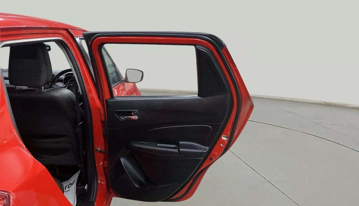 2018 Maruti Swift ZXI AMT, Petrol, Automatic, 62,144 km, RHS Rear Door