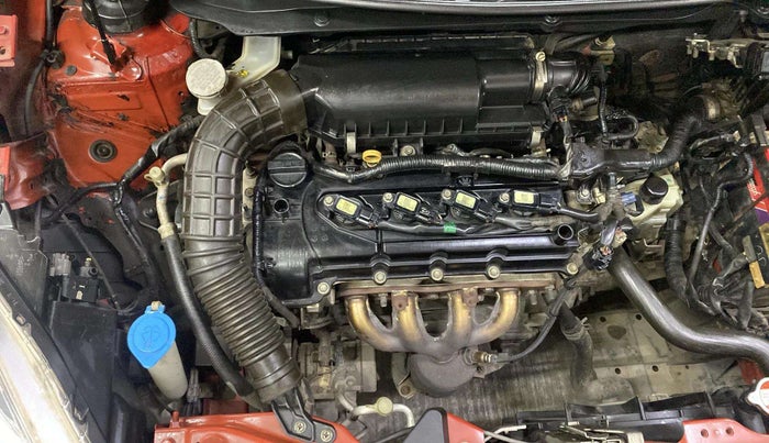 2018 Maruti Swift ZXI AMT, Petrol, Automatic, 62,144 km, Engine View - Right