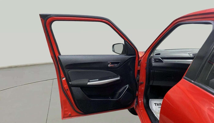 2018 Maruti Swift ZXI AMT, Petrol, Automatic, 62,144 km, LHS Front Door