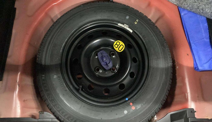 2018 Maruti Swift ZXI AMT, Petrol, Automatic, 62,144 km, Spare Tyre