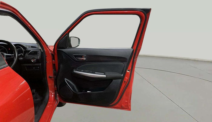 2018 Maruti Swift ZXI AMT, Petrol, Automatic, 62,144 km, RHS Front Door