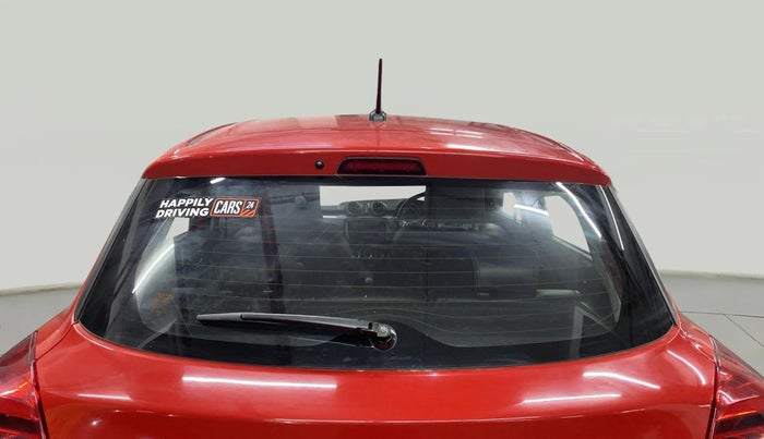 2018 Maruti Swift ZXI AMT, Petrol, Automatic, 62,144 km, Rear Windshield