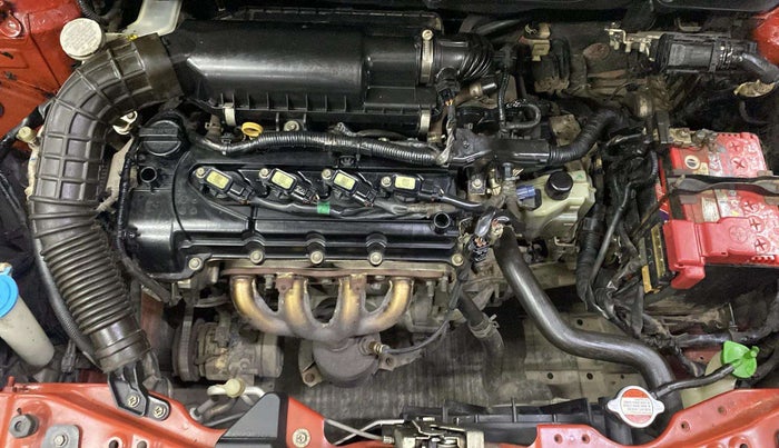2018 Maruti Swift ZXI AMT, Petrol, Automatic, 62,144 km, Engine View