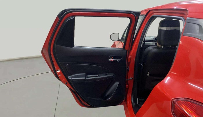 2018 Maruti Swift ZXI AMT, Petrol, Automatic, 62,144 km, LHS Rear Door