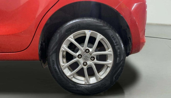 2018 Maruti Swift ZXI AMT, Petrol, Automatic, 62,144 km, Left Rear Wheel