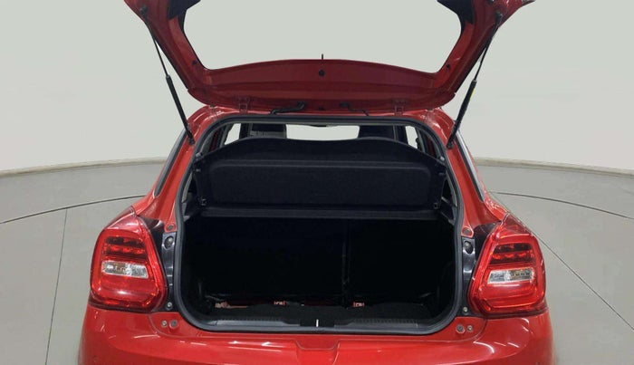 2018 Maruti Swift ZXI AMT, Petrol, Automatic, 62,144 km, Boot Open Zoomed View