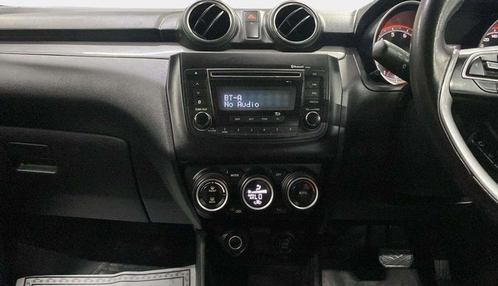 2018 Maruti Swift ZXI AMT, Petrol, Automatic, 62,144 km, Air Conditioner
