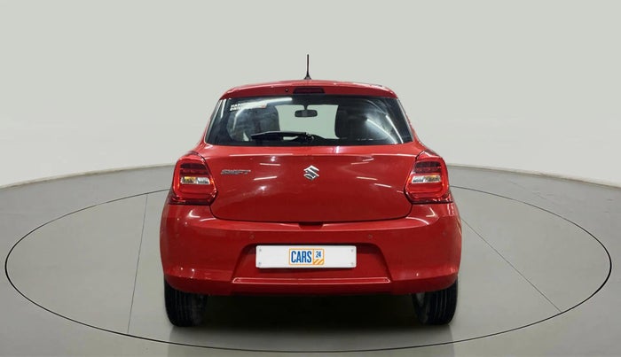 2018 Maruti Swift ZXI AMT, Petrol, Automatic, 62,144 km, Back/Rear