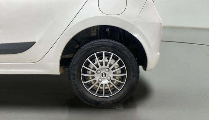 2019 Tata Tiago XE PETROL, Petrol, Manual, 37,720 km, Left Rear Wheel