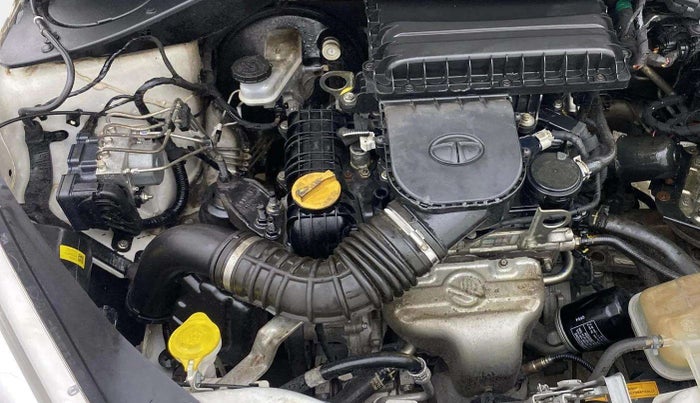 2019 Tata Tiago XE PETROL, Petrol, Manual, 37,720 km, Engine View - Right