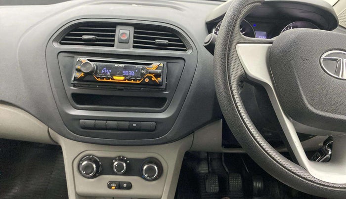 2019 Tata Tiago XE PETROL, Petrol, Manual, 37,720 km, Air Conditioner