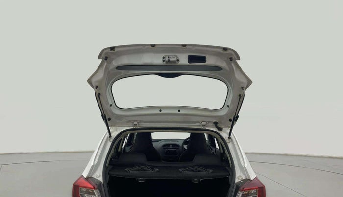 2019 Tata Tiago XE PETROL, Petrol, Manual, 37,720 km, Boot Door Open