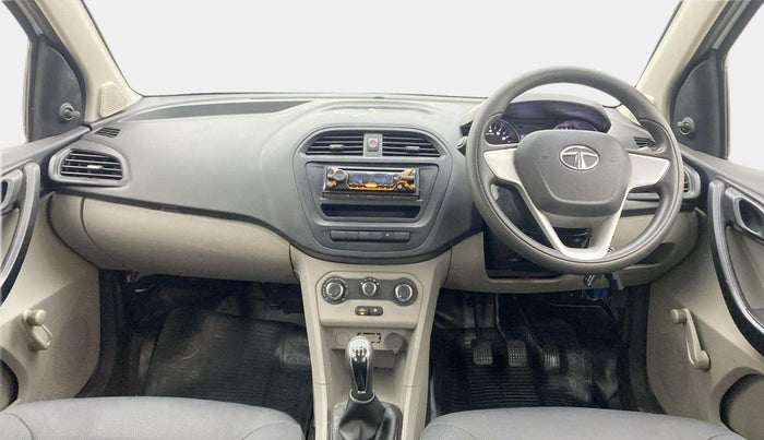 2019 Tata Tiago XE PETROL, Petrol, Manual, 37,720 km, Dashboard