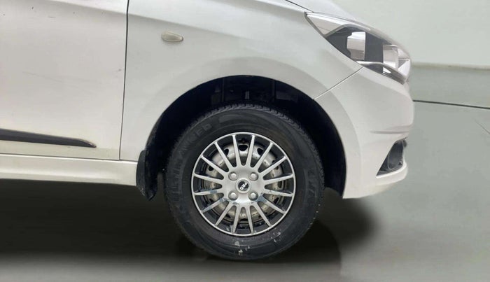 2019 Tata Tiago XE PETROL, Petrol, Manual, 37,720 km, Right Front Wheel