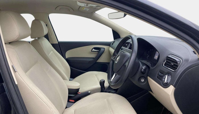 2020 Skoda Rapid STYLE TSI, Petrol, Manual, 25,958 km, Right Side Front Door Cabin