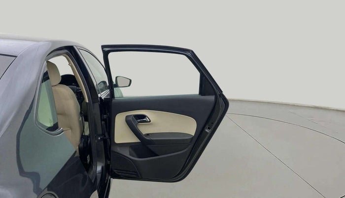 2020 Skoda Rapid STYLE TSI, Petrol, Manual, 25,958 km, RHS Rear Door