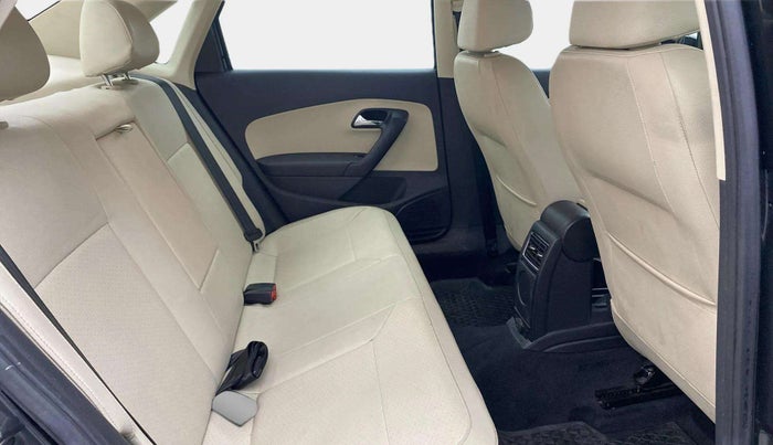 2020 Skoda Rapid STYLE TSI, Petrol, Manual, 25,958 km, Right Side Rear Door Cabin