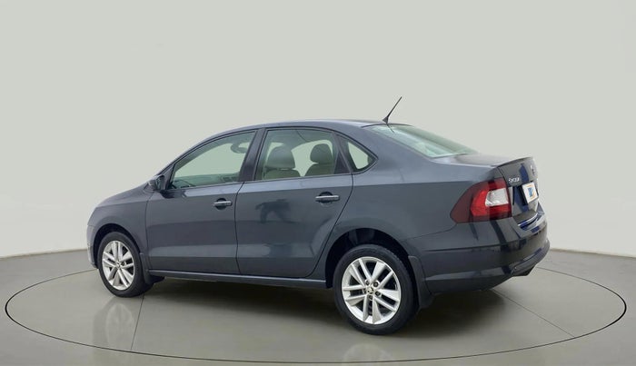 2020 Skoda Rapid STYLE TSI, Petrol, Manual, 25,958 km, Left Back Diagonal