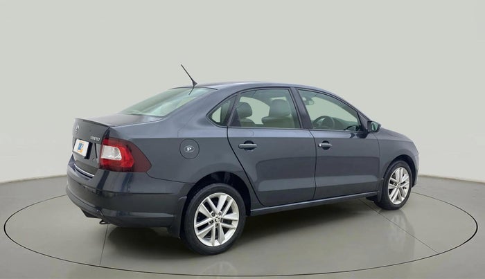 2020 Skoda Rapid STYLE TSI, Petrol, Manual, 25,958 km, Right Back Diagonal