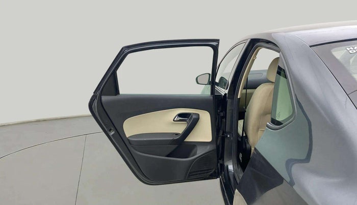 2020 Skoda Rapid STYLE TSI, Petrol, Manual, 25,958 km, LHS Rear Door