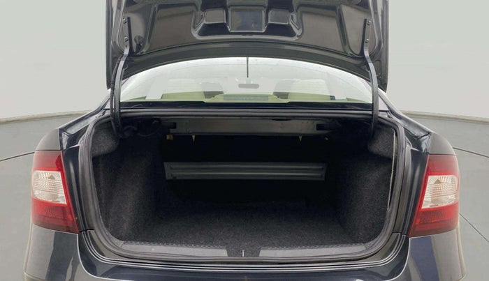 2020 Skoda Rapid STYLE TSI, Petrol, Manual, 25,958 km, Boot Open Zoomed View