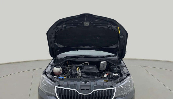 2020 Skoda Rapid STYLE TSI, Petrol, Manual, 25,958 km, Open Bonet