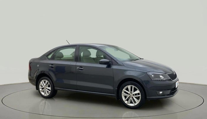 2020 Skoda Rapid STYLE TSI, Petrol, Manual, 25,958 km, Right Front Diagonal