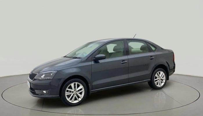 2020 Skoda Rapid STYLE TSI, Petrol, Manual, 25,958 km, Left Front Diagonal