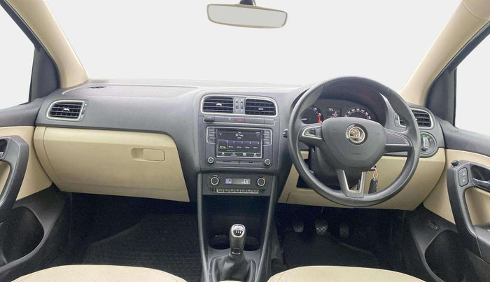 2020 Skoda Rapid STYLE TSI, Petrol, Manual, 25,958 km, Dashboard