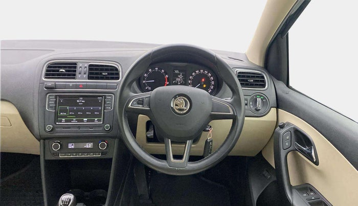2020 Skoda Rapid STYLE TSI, Petrol, Manual, 25,958 km, Steering Wheel Close Up
