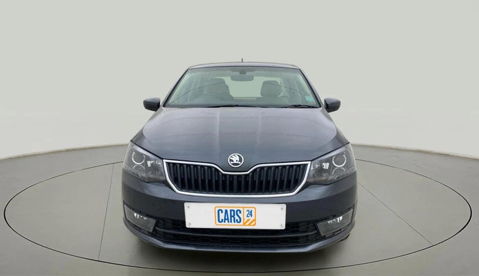 2020 Skoda Rapid STYLE TSI, Petrol, Manual, 25,958 km, Front
