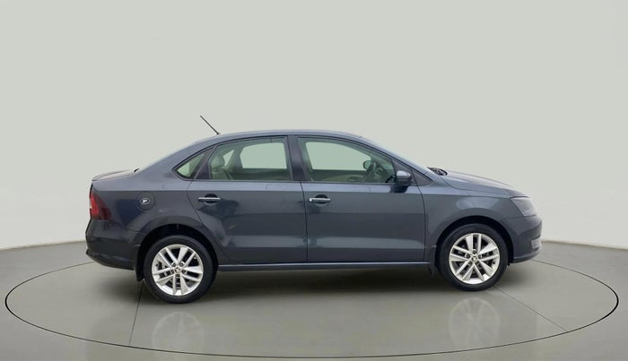 2020 Skoda Rapid STYLE TSI, Petrol, Manual, 25,958 km, Right Side View