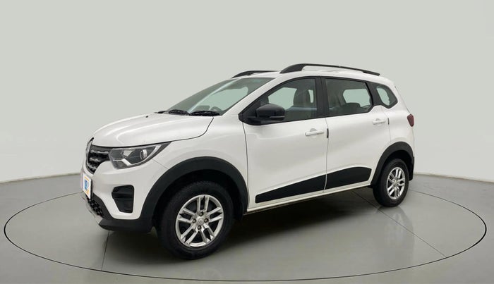 2023 Renault TRIBER RXT, Petrol, Manual, 3,706 km, Left Front Diagonal