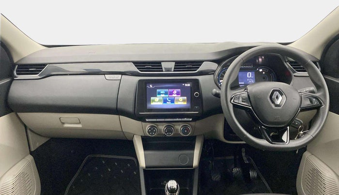 2023 Renault TRIBER RXT, Petrol, Manual, 3,706 km, Dashboard