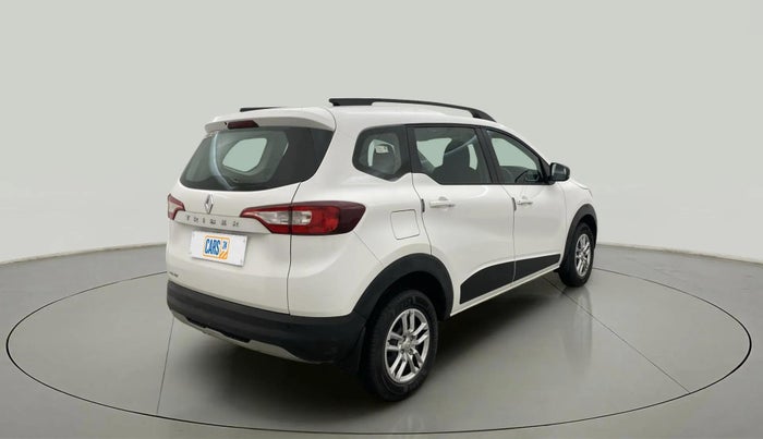 2023 Renault TRIBER RXT, Petrol, Manual, 3,706 km, Right Back Diagonal