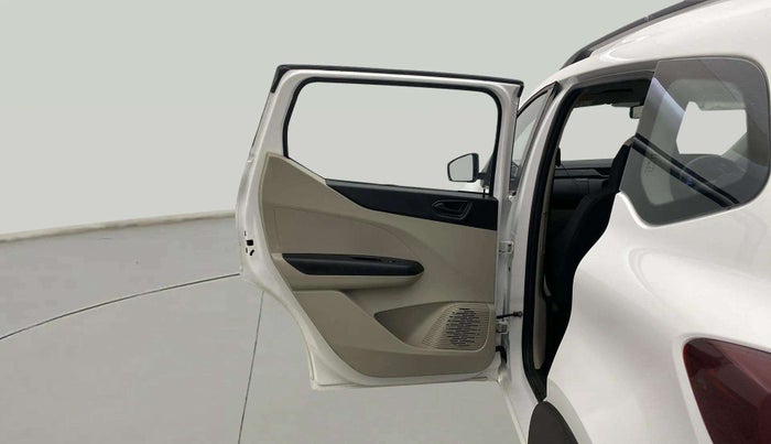 2023 Renault TRIBER RXT, Petrol, Manual, 3,706 km, LHS Rear Door