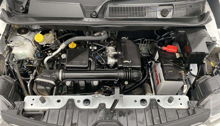 2023 Renault TRIBER RXT, Petrol, Manual, 3,706 km, Engine View