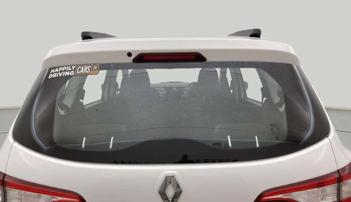 2023 Renault TRIBER RXT, Petrol, Manual, 3,706 km, Rear Windshield
