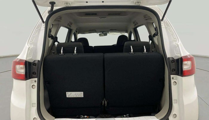 2023 Renault TRIBER RXT, Petrol, Manual, 3,706 km, Boot Open Zoomed View