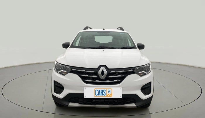2023 Renault TRIBER RXT, Petrol, Manual, 3,706 km, Front